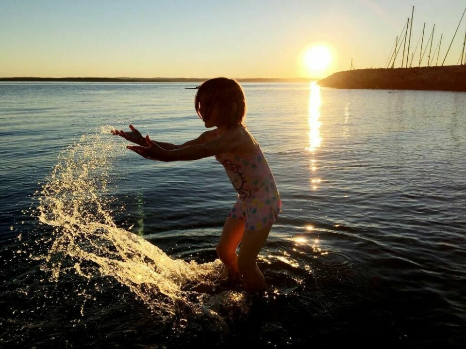 FERIE: Fattigdommen i Norge øker. Stadig flere familier har ikke penger til å dra på ferie.