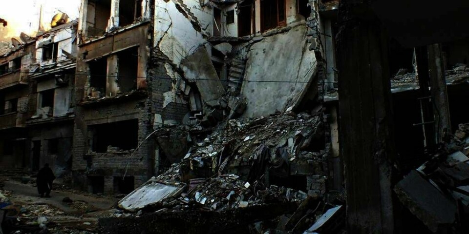 HOMS: Nå skal menneskene som er i Homs få reise ut. Mange trenger hjelp. FN og Syria er nå blitt enige om at de sivile skal få dra ut.