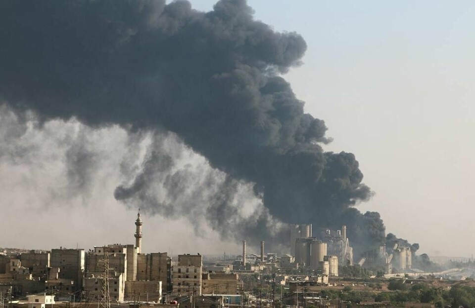 HJELP: FN trenger våpenhvile i Aleppo for å kunne hjelpe dem som bor der.
