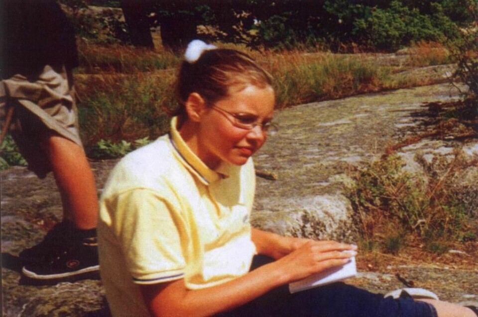 DREPT: Kristin Juel Johannessen ble drept i 1999. Da var hun 12 år gammel. En mann ble dømt og senere frikjent for drapet. Men tirsdag starter rettssaken mot samme mannen igjen.