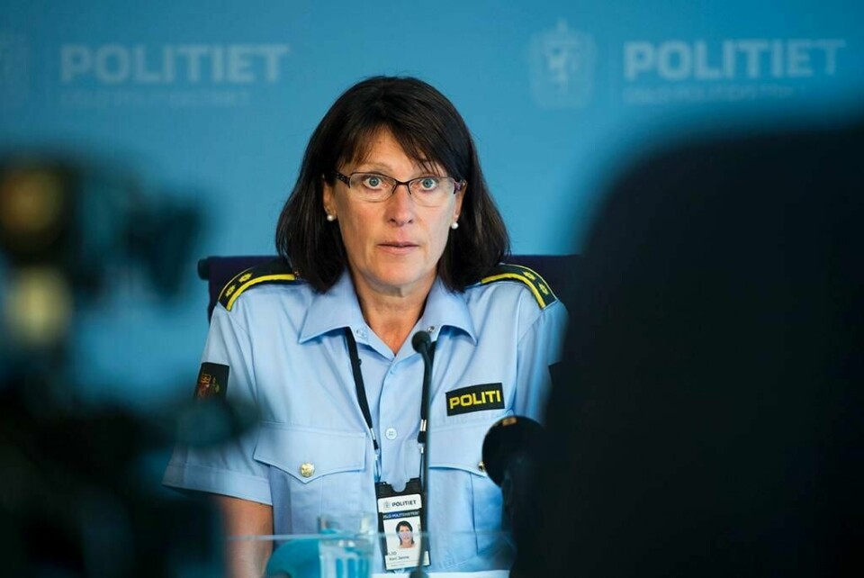 BEKYMRET: Kari-Janne Lid i Politiet håper flere muslimske kvinner vil anmelde hvis de blir voldtatt.