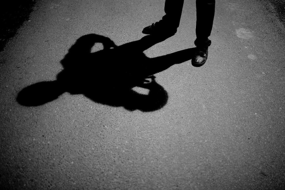 OVERGREP: Halvparten av dem som forgriper seg på barn er mellom 15 og 24 år.