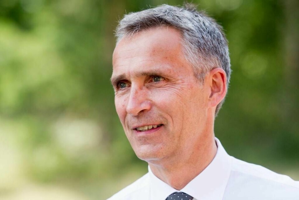 FORFATTER: Jens Stoltenberg var statsminister flere ganger i Norge. Nå har han skrevet bok om det.