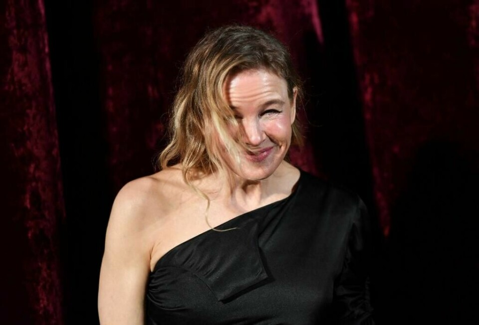 TILBAKE: Renée Zellweger er kjent som Bridget Jones. Nå er Bridget tilbake på kino.