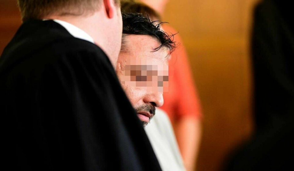 DRAPSMANN: Lene Sand fortalte familien i Norge at hun hadde møtt en kjekk mann fra Chile. Han endte med å drepe henne.