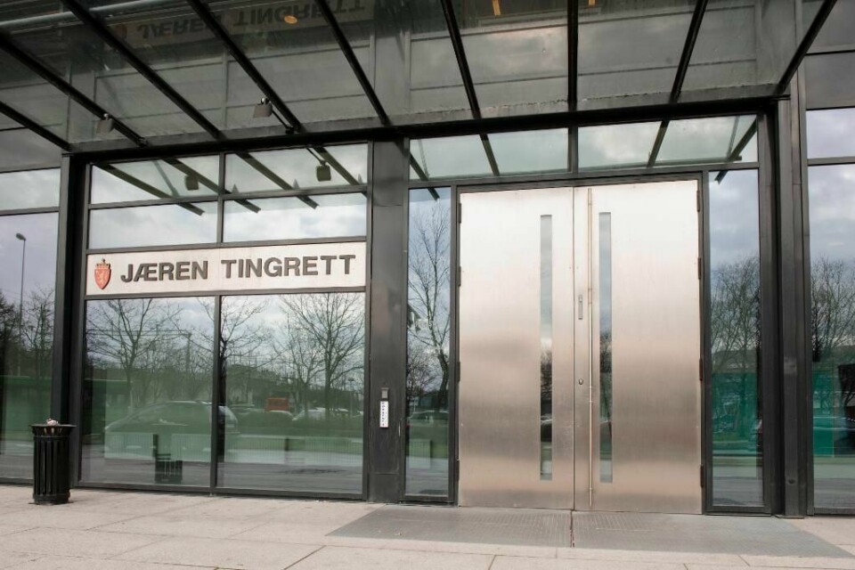 TINGRETTEN: En frisør må i retten fordi hun nekter å betale en bot. Hun kastet ut en kvinne med hijab fra salongen sin.