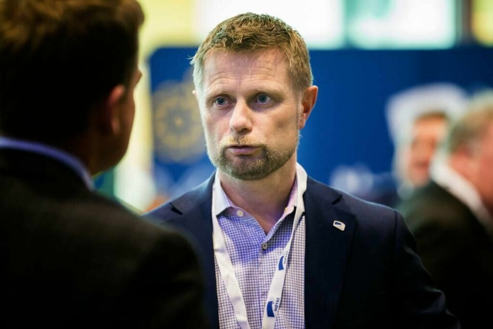 HELSEMINISTER: Bent Høie er helseminister i Norge. Han vil ikke at legene skal gjøre «jomfrusjekker».