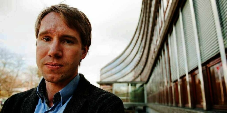 SKADD:  Kristian Rasmussen jobbet i Regjeringskvartalet da bomben smalt. Det var 22. juli i fjor. Rasmussen ble alvorlig skadd. Han skal vitne i rettssaken som starter mandag.