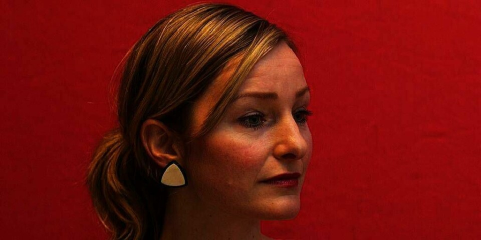 RINGTE: Inga Marte Thorkildsen blandet seg inn i en sak om overgrep. Det skjedde da hun var stortings-representant. Thorkildsen ringte blant annet politiet. Det får hun kritikk for.