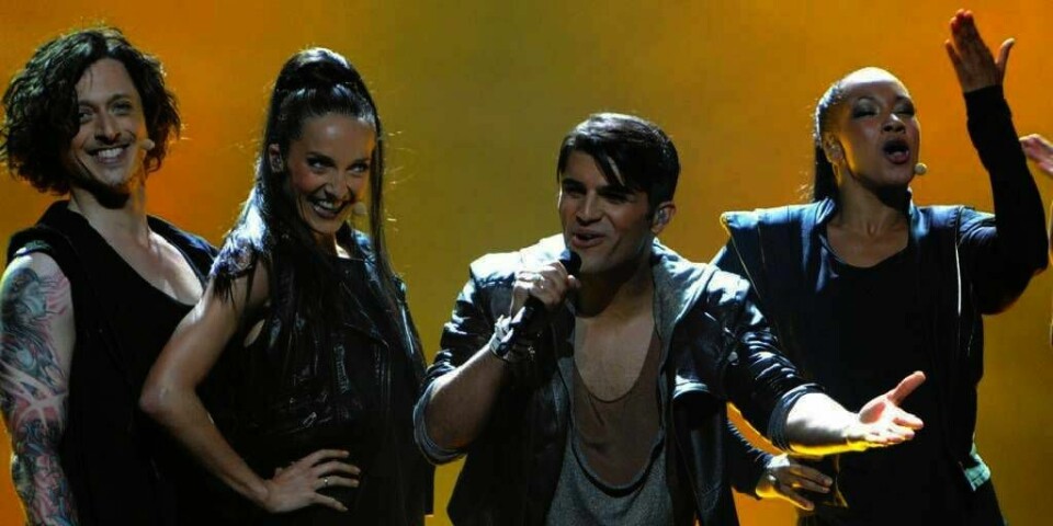 FINALE: Norges artist Tooji sang seg torsdag til en plass i finalen. Lørdag er det klart for sang-konkurransen Melodi Grand Prix. Da fyller Tooji også 25 år.