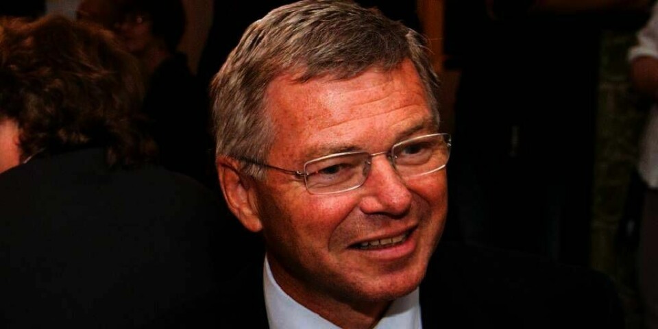 NEKTES: Tidligere statsminister Kjell Magne Bondevik får ikke lov til å besøke Kina. Han tror årsaken er at kineserne fortsatt vil markere misnøye med Nobels fredspris.