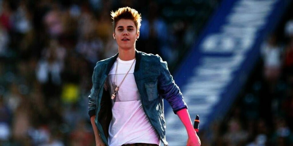 Trolig kan fans av Justin Bieber få se sitt idol i Oslo i morgen.