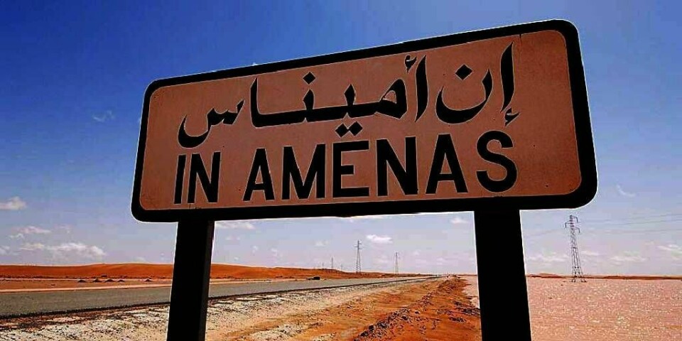 HJEM: Nordmennene som ble drept i terroren i Algerie, kan kanskje sendes hjem onsdag. Det håper Kripos. Fire personer er bekreftet døde. Én person er fortsatt savnet. Alle jobbet for Statoil.