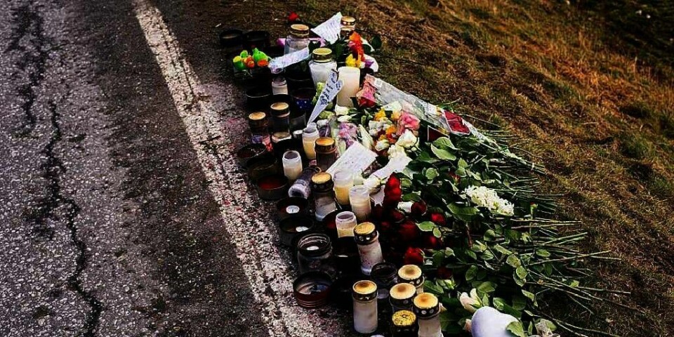 LØSLATT: Kvinnen som er siktet for drapet på Olav Hovda, er løslatt. Politiet mener det ikke er fare for at hun skal ødelegge bevis. 12 år gamle Olav ble påkjørt og drept.