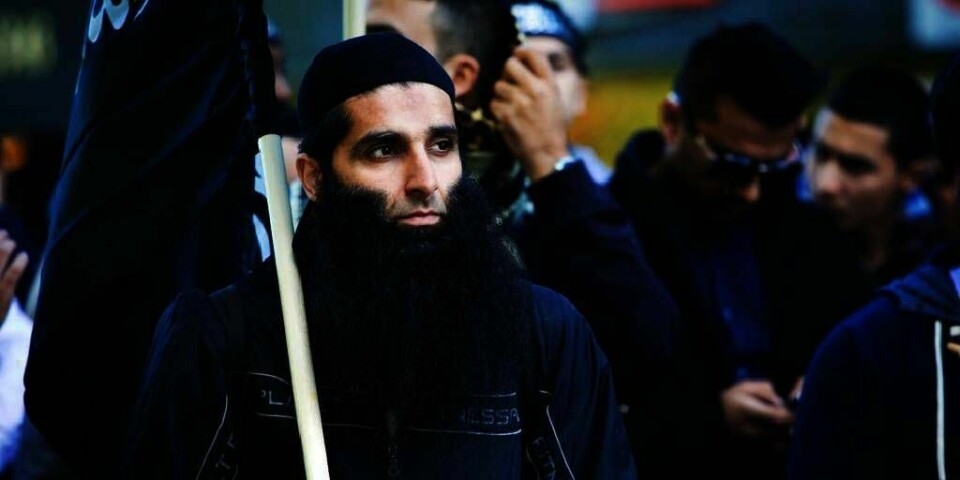 SAVNET: Islamisten Arfan Bhatti er savnet i Pakistan.