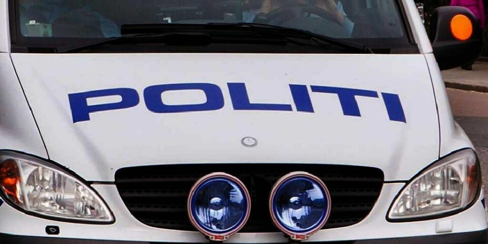 DREPT: En 35 år gammel kvinne ble drept i Fredrikstad i Østfold. Politiet har pågrepet en 50 år gammel mann.