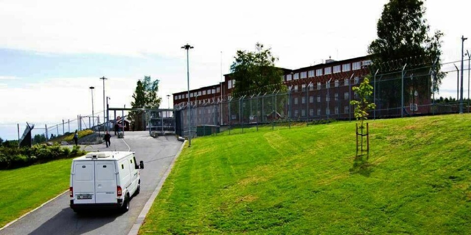 DYR: Her på Ila fengsel skal Anders Behring Breivik sperres inne. Enten blir det i fengsel eller det blir på den nye sykehus-avdelingen. Sikkerheten rundt ham vil koste mye.