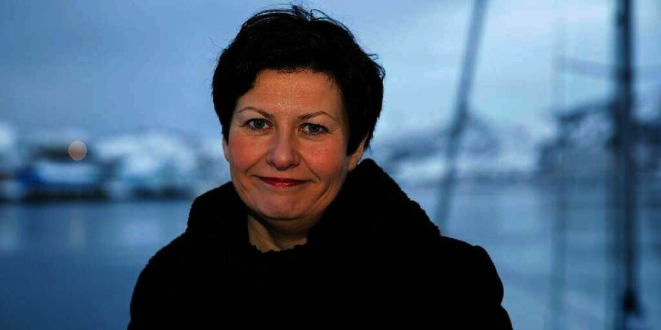 BIDRAG: Helga Pedersen i Arbeiderpartiet vil sørge for at folk mister retten til penger fra Norge. Det er når de bortfører egne barn til utlandet.
