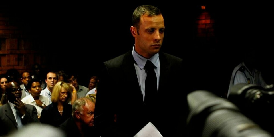 DRAPSSAK: Torsdag var det rettsmøte for å finne ut av om det blir drapstiltale mot Oscar Pistorius.