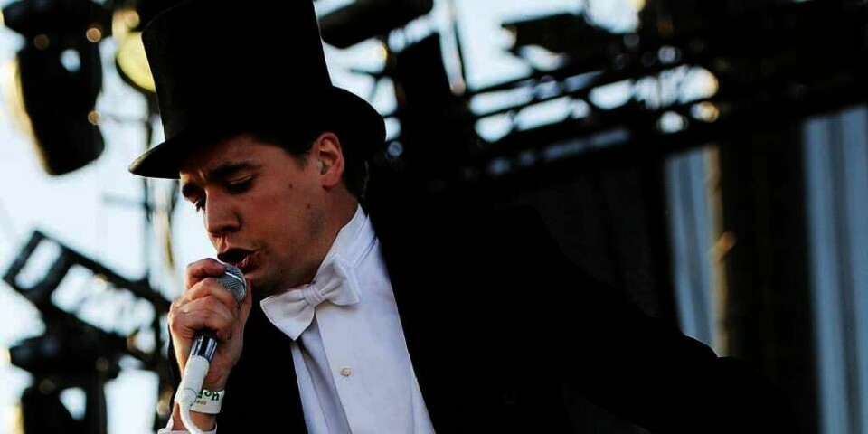 FEIRER: Det svenske rockebandet The Hives har holdt på lenge. Men de spiller bare mer og mer konserter.