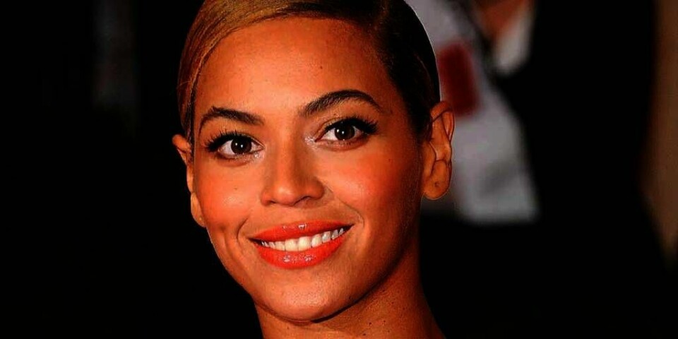 MAMMA: Beyoncé Knowles vil at datteren Blue Ivy skal få en så normal barndom som mulig.
