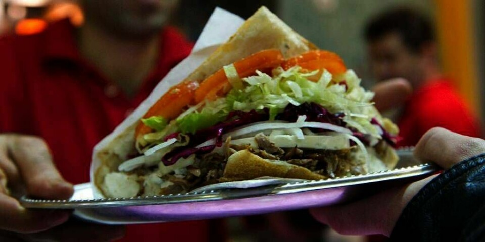 HEST: Det er funnet hestekjøtt i kebab i Tyskland, skriver medier. I tillegg skal det ha blitt blandet inn svinekjøtt i dönerkebab. Det kan ikke muslimer spise.