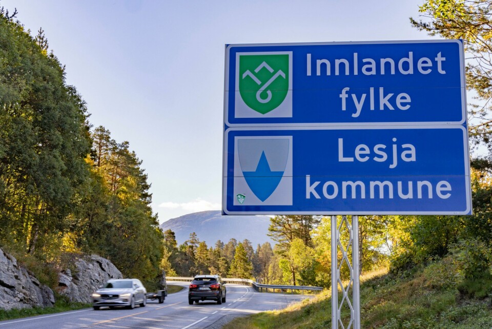 INNLANDET: I Innlandet fylke kan du reise med buss for en tier. (TIRSDAG) Foto: Paul Kleiven / NTB