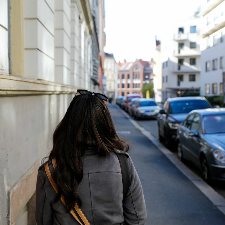 STUDIER: Skal du studere til høsten? Nå skal du ha fått svar fra Samordna opptak. Talet på unge i alderen 15–19 år som jobbar i sommarmånadene, har auka med 16 prosent sidan 2021. Foto: Wilma Nora Dorthellinger Nygaard / NTB / NPK