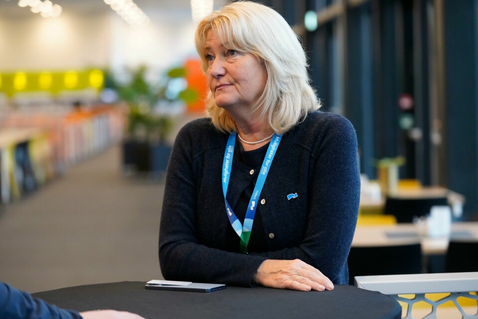 STAVANGER: Sisse Knutsen Hegdal sa at hun skulle slutte som ordfører. En uke senere er hun fortsatt ordfører i Stavanger. Bildet viser ordfører i Stavanger Sissel Knutsen Hegdal. Foto: Terje Bendiksby / NTB / NPK