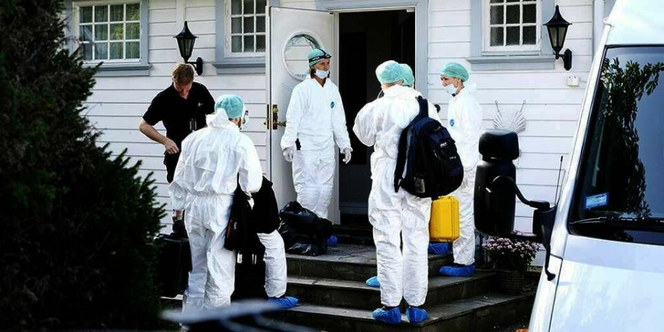DRAPSFORSØK: En 17-åring knivstakk faren og broren. Årsaken kan være krangling om nettspilling.