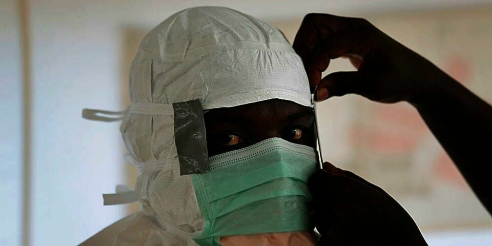 SMITTEFRITT: Det er ikke lenger personer som er smittet med ebola i Nigeria. Det sa Verdens helse-organisasjon mandag.