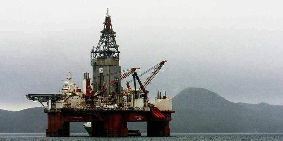 KUTT: Statoil er Norges olje- og gasselskap. De kutter 500 jobber før 2016.