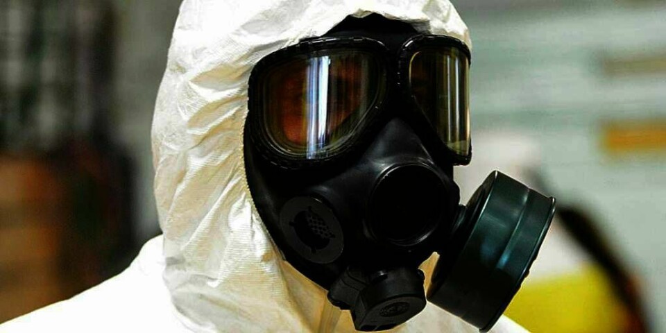 EBOLA: 800 soldater fra Sierra Leone er isolert. Årsaken er at én av dem testet positivt for ebola.