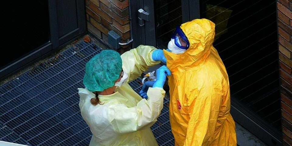 MEDISIN: Norge har fått en medisin mot viruset ebola. Den kommer fra Canada. Men medisinen er ikke ordentlig testet på mennesker.