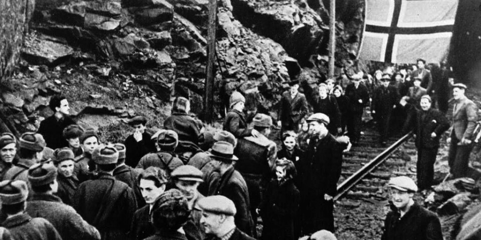 JUBILEUM: Det er 70 år siden Finnmark og Nord-Troms ble befridd fra nazistene. Det var av den sovjetrussiske gruppen Den røde armé.