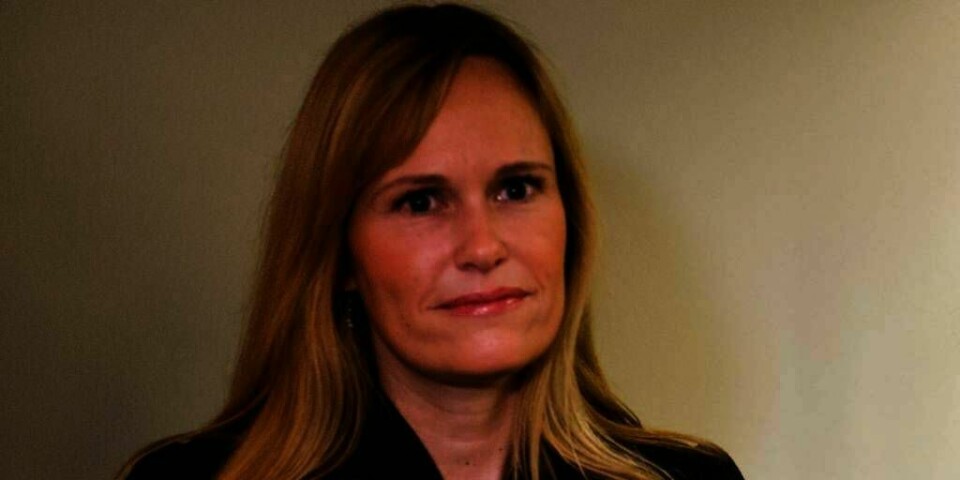 MOBBING: Anne Lindboe vil ha et mobbetilsyn. Mobbetilsynet må kunne flytte på elever og bytte ut lærere.