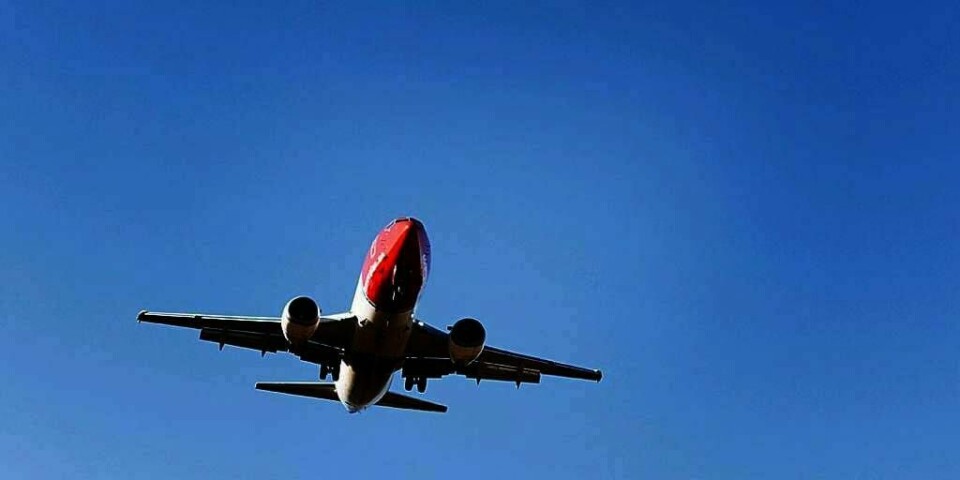 BILLIGST: Tirsdag er dagen du bør velge hvis du skal ut å fly. Da er det nemlig billigst billetter å få.