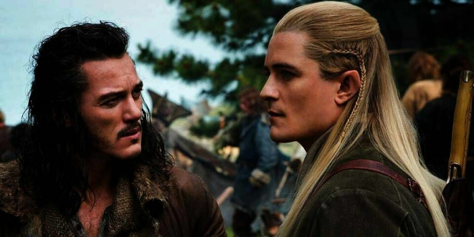 HOBBITEN: Den siste «Hobbiten»-filmen har premiere i Norge på onsdag.