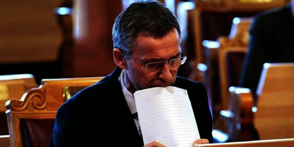 DÅRLIG: Jens Stoltenberg og Arbeiderpartiet har dårlige tall. Torsdag starter de landsmøtet sitt. Da vil partiet antagelig diskutere de siste, dårlige målingene.