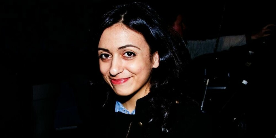 LOV: Kultur-minister Hadia Tajik fra Arbeiderpartiet (Ap) presenterte et forslag om ny boklov fredag.
