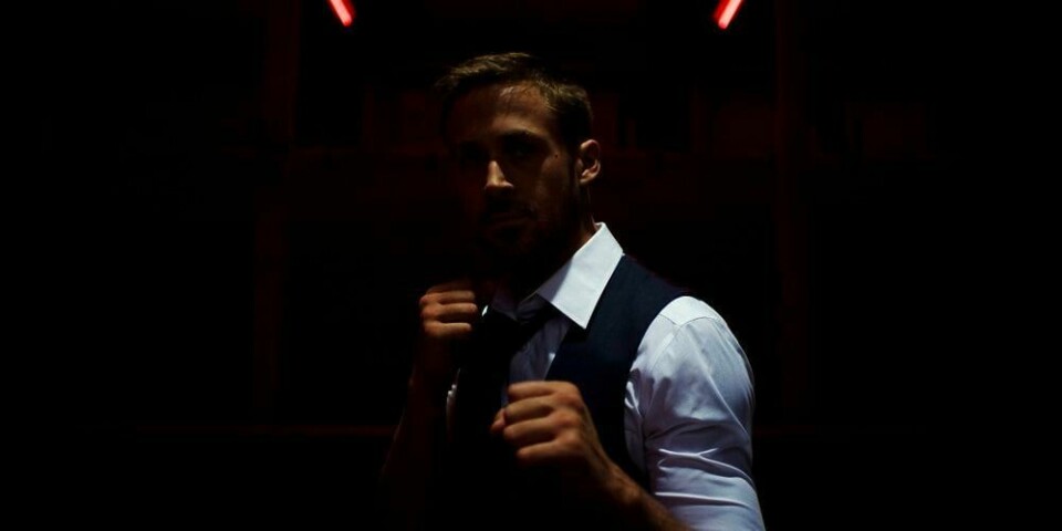 VOLD: Ryan Gosling spiller hovedrollen i «Only God Forgives». Flere reagerer på at filmen er voldelig.