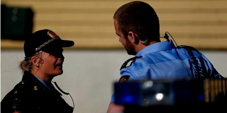En mann ble knivstukket og drept i Haugesund i Rogaland natt til fredag. En kvinne er pågrepet av politiet.