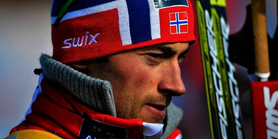 PAUSE: Langrennsløper Petter Northug tar en pause fra landslaget. Han skal ikke trene sammen med dem de neste månedene.