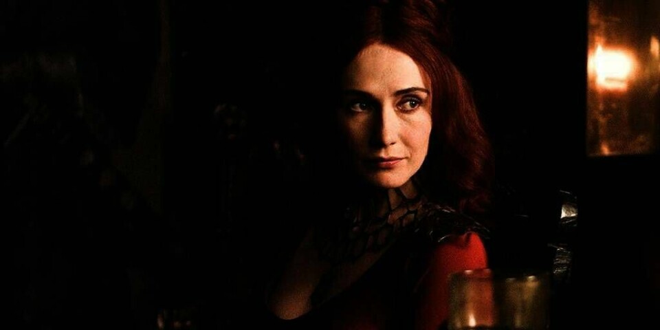 FILM:  Skuespilleren Carice van Houten er kjent fra TV-serien «Game of Thrones». Hun skal spille filmlegenden Greta Garbo i en ny film om henne.