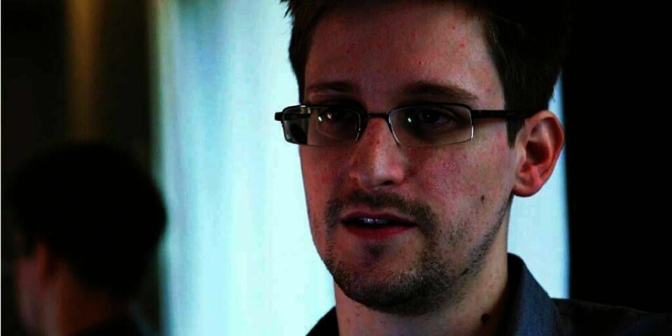 Vil ikke til USA Edvard Snowden har avslørt at USA overvåker datamaskiner over hele verden.