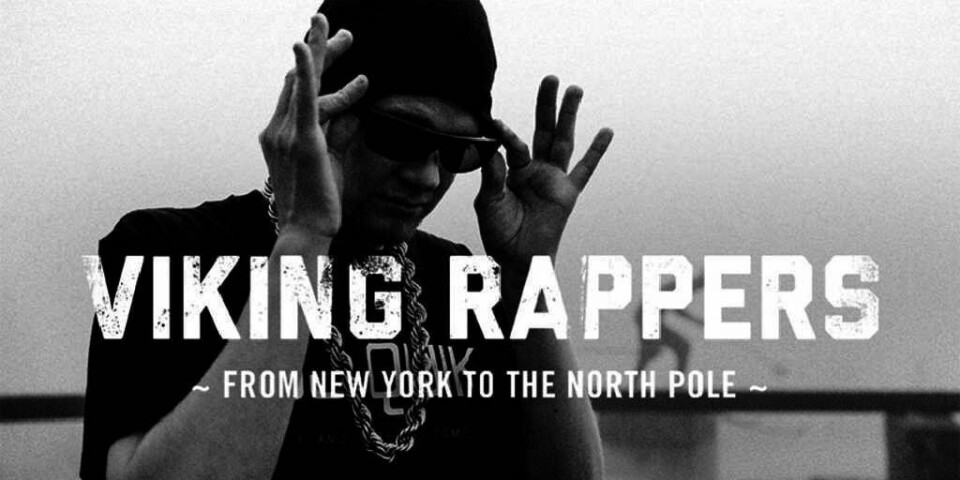 UTSTILLING: I helgen åpnet en utstilling om norsk rap i New York i USA.