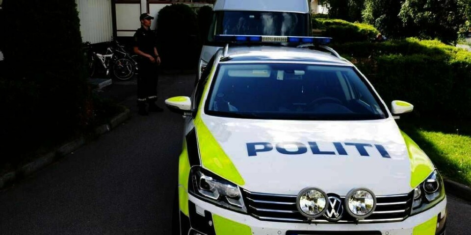 SIKTET:  En mann er siktet for å ha drept kona si i Lørenskog.