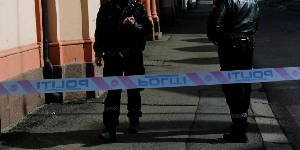 KRITIKK: Politiet i Norge får mye kritikk i en ny rapport.