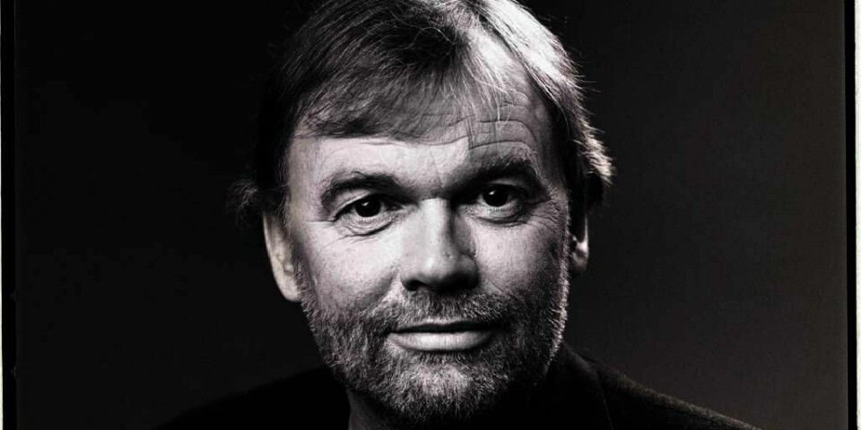 SPØRSMÅL: Snart kommer en ny barnebok fra forfatter Jostein Gaarder. Han stiller spørsmål som det ikke finnes klare svar på.