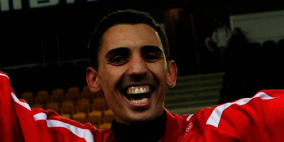 SJANSE: Fotball-spiller Mostafa Abdellaoue får trolig sin første sjanse på landslaget. De er på tur til Thailand for å spille tre private landskamper. Trener Egil «Drillo» Olsen har med seg 14 nye spillere.